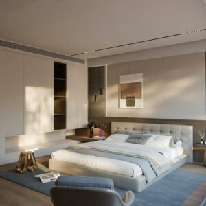 Dagmar Low Bed