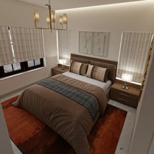 Hedda Storage Bed
