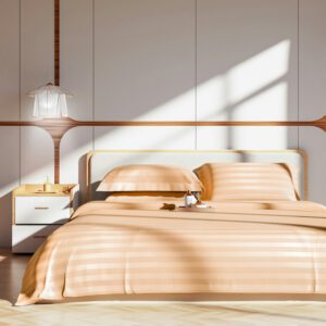 Iris Linen Bed