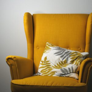 Einar Wingback Chair