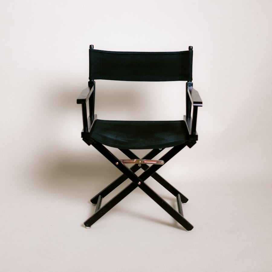 Trygve Director Chair