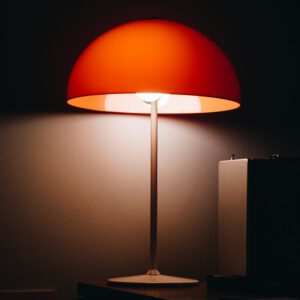 Cleo Dome Table Lamp