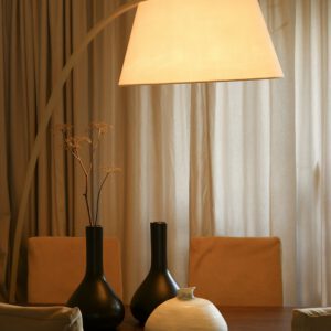 Dina Pleated Table Lamp