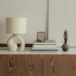 Gry Sculptural Lamp