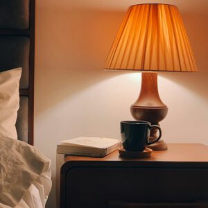 Nora Bedside Lamp