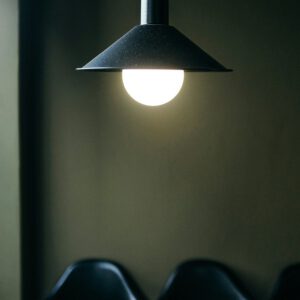 Asta Cone Pendant
