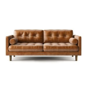 Corvo Leather Sofa