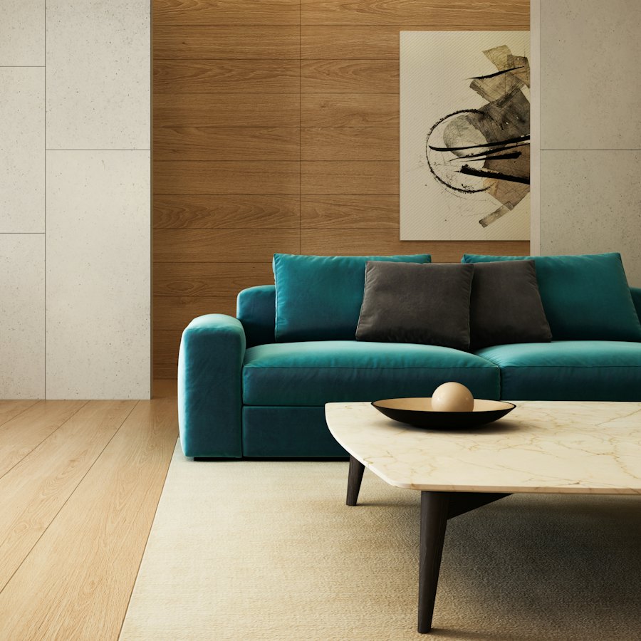 Aurelio 3-Seat Sofa