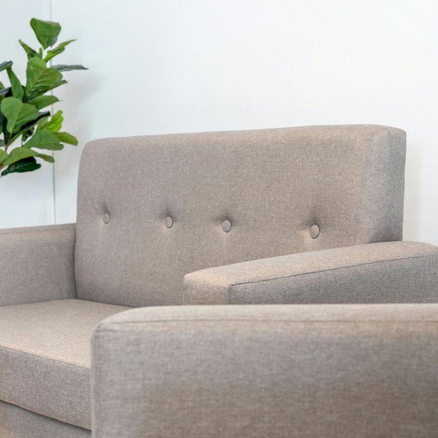 Tilde Tufted Sofa
