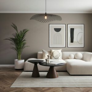 Isola Curved Sofa