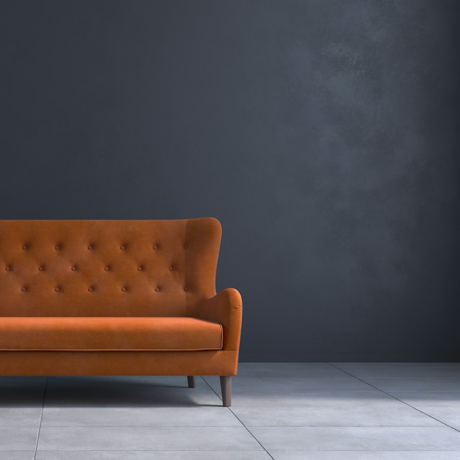 Mira Chesterfield Sofa